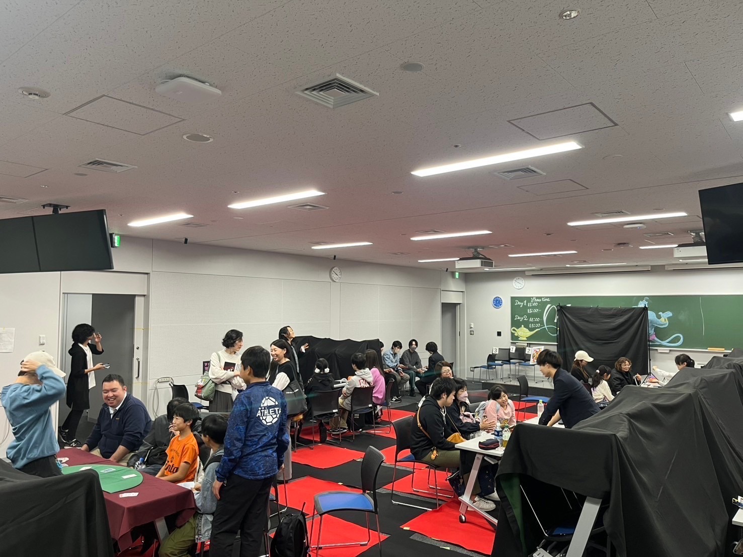 マジックサークル部