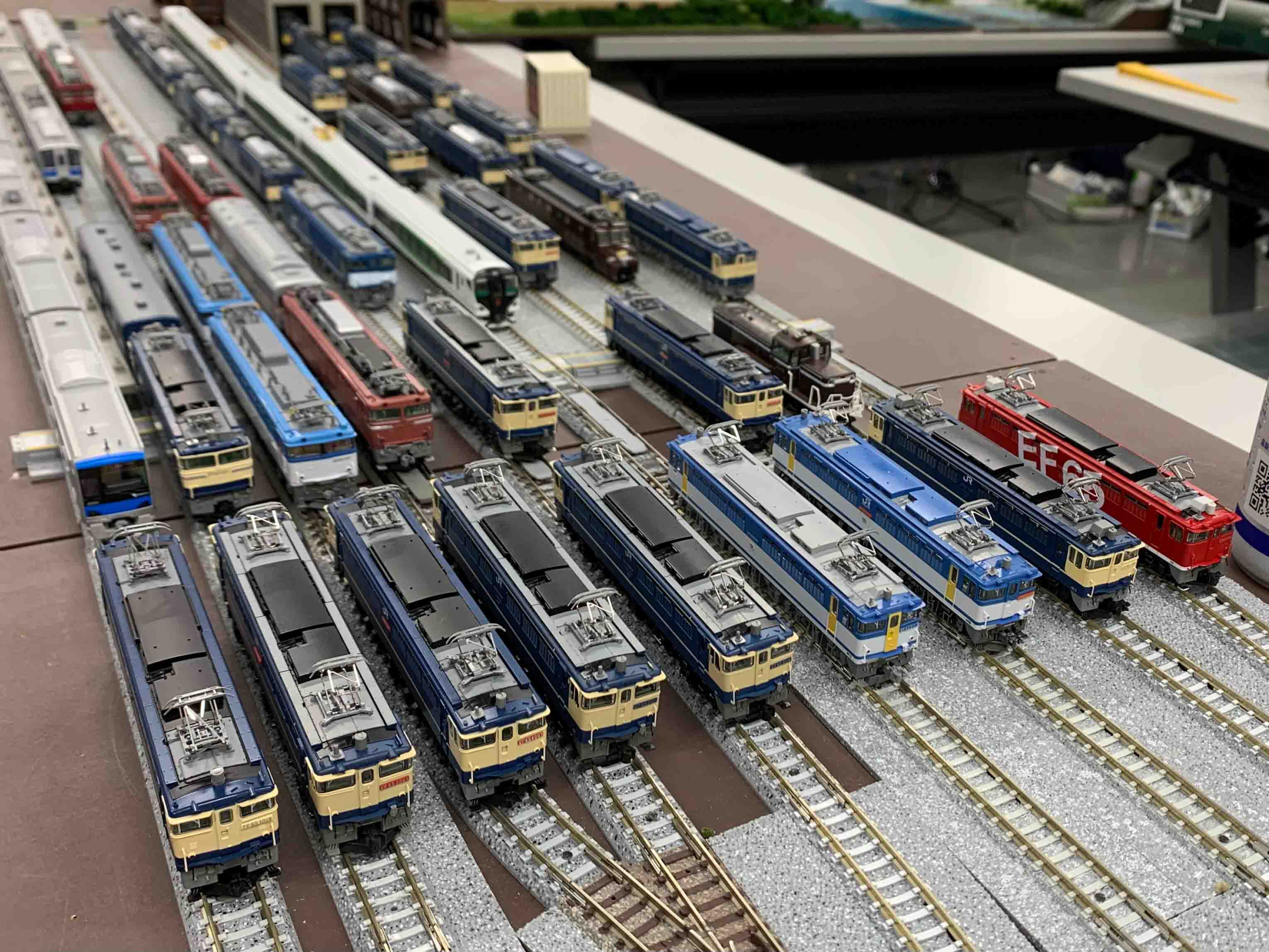 鉄道研究部